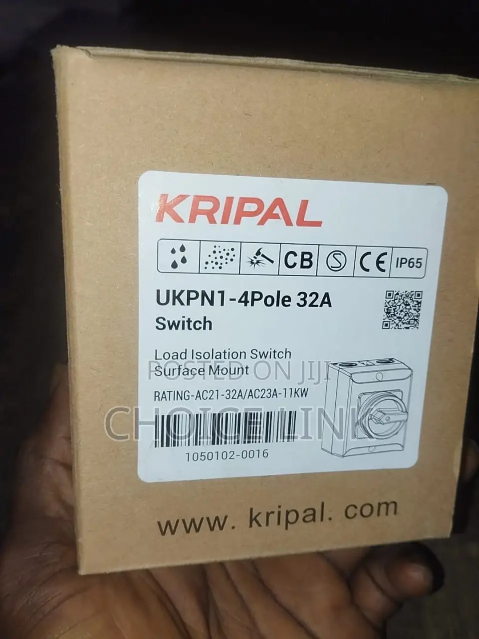 Isolator Switch