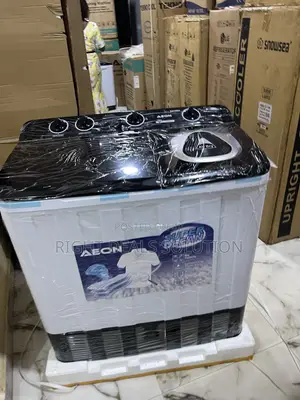 Aeon Awm 13tt Twin Tub Washer for Family Laundry Needs