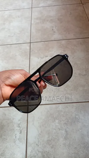 4pcs Colored Style Aviator Sunglasses -Orange, Black,Red -New in Bag