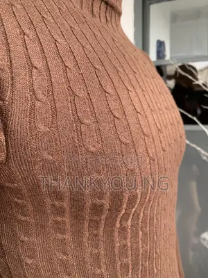 Foreign Turtle Neck Longsleeves