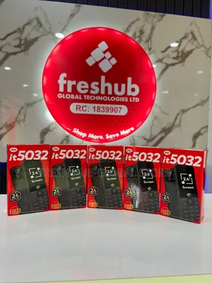 New Itel IT5023