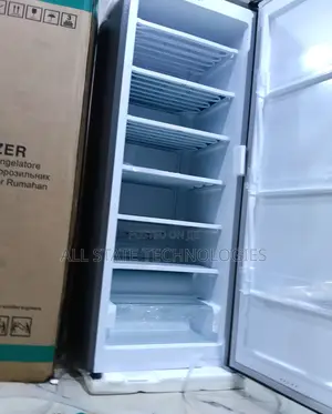 Upright Hisense Rs189dr 190l Home Freezer
