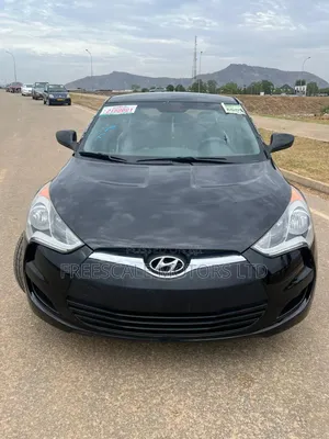 Hyundai Veloster 2015 Black