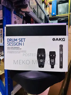 Akg Drums Kit 7 Set