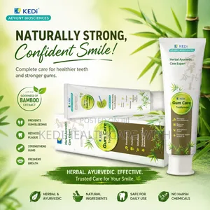 Gum Care Toothpaste