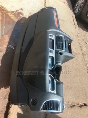 Audi Quattro Q7 Complete Dashboard 2008/ 2013 Edition