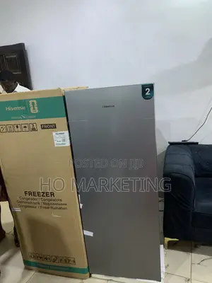 Hisense 189hs Large Capacity Upright Freezer