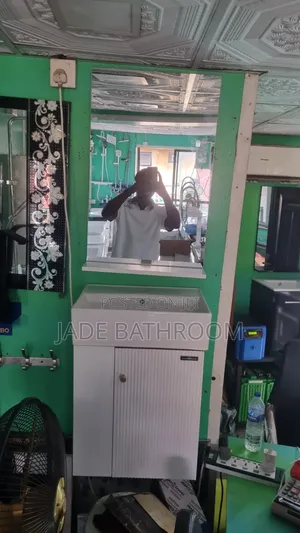 Hanging Cabinet Basin