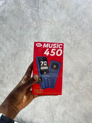 New Itel Music 500