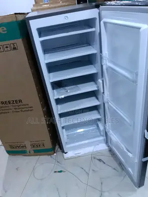 Hisense Rs189dr Tall Upright Freezer 190l