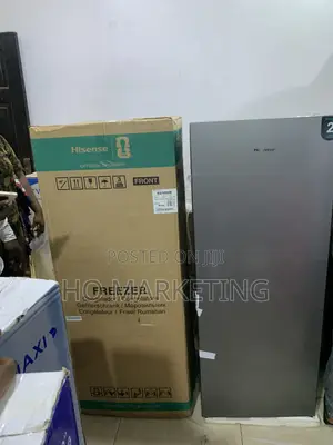 Hisense 189hs Household Upright Freezer