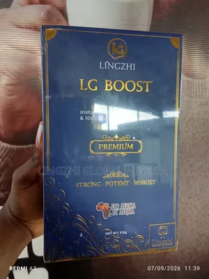 Linfzhi Lg Boost For Men