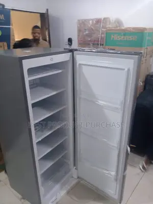 Energy Saving Hisense Rs189dr Upright Freezer 190l