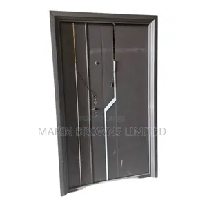 Luxury Steel Door