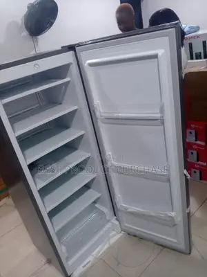 Hisense 190l Upright Freezer Rs189dr With Multi-Airflow