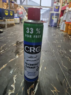 CRC Co-Contact Cleaner Ii