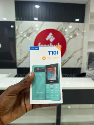 New Tecno T101