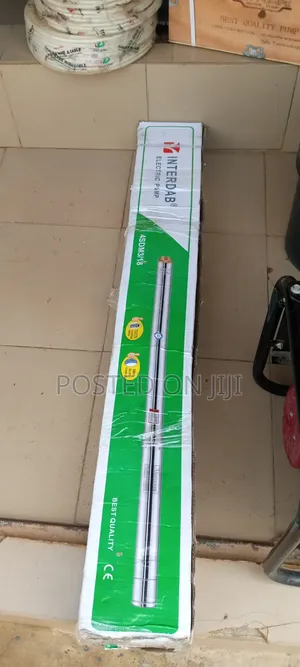 1.5hp Submersible Pump or Sub Water Pump