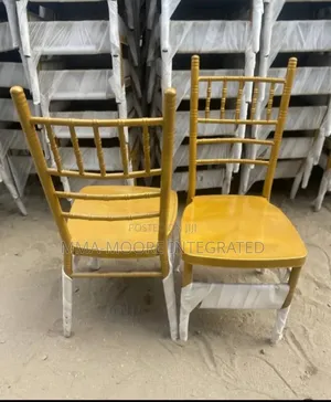 Chiavari/ Tiffany Chairs