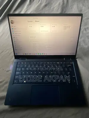 Laptop HP Dragonfly G2 16GB Intel Core i7 SSD 512GB