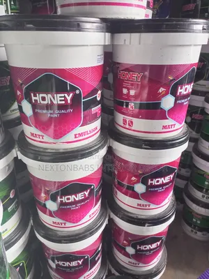 Honey Matt Emulsion Paint