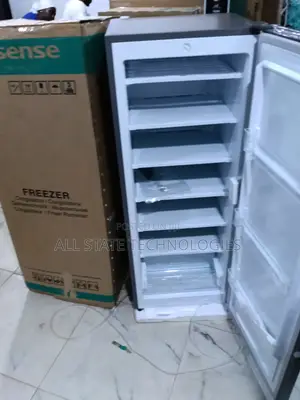 190l Hisense Upright Freezer for Kitchen Rs189dr