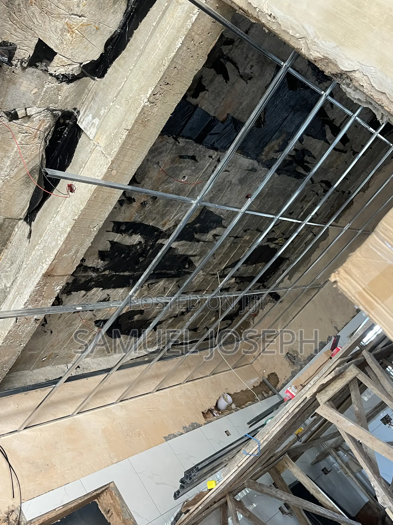 Ceiling Frames(Profiles)