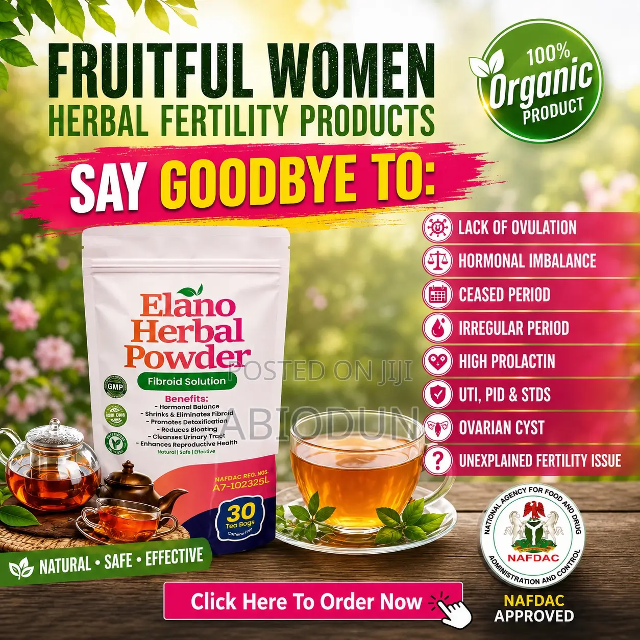 Elano Herbal