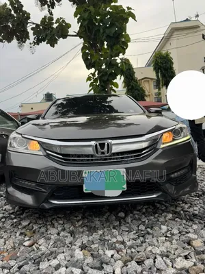 Honda Accord 2013 Gray