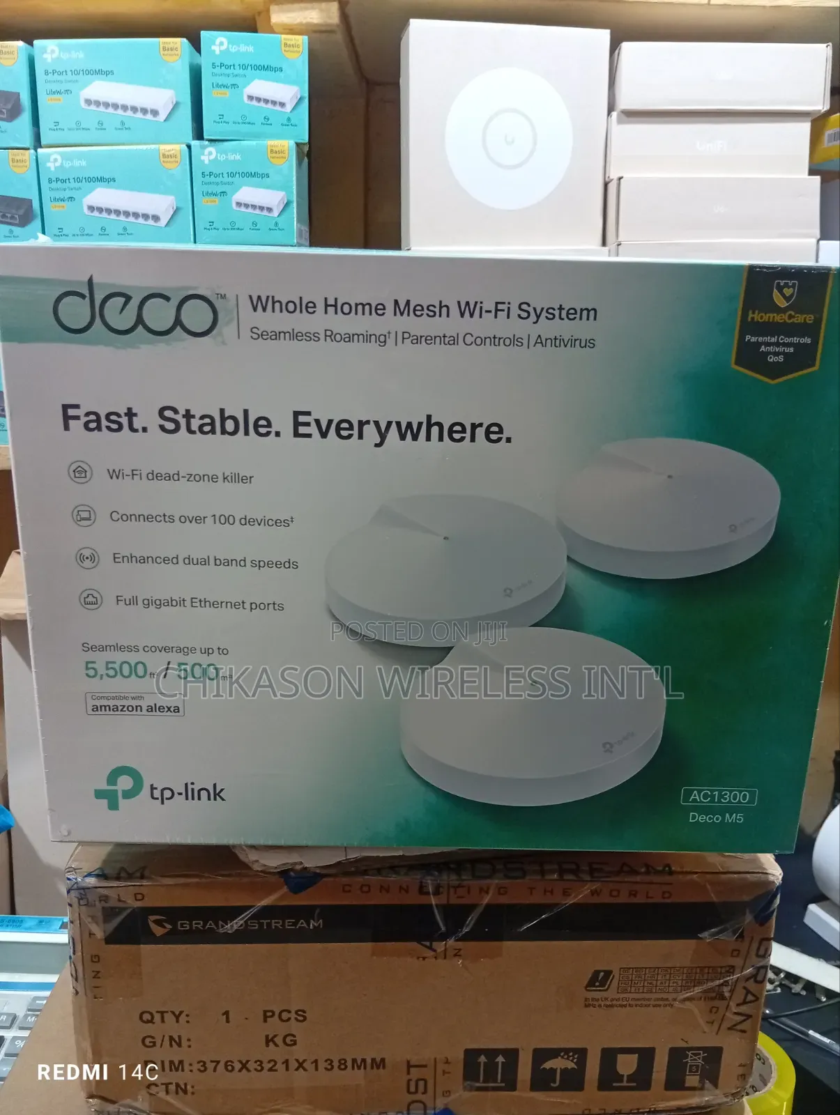 Tp-Link Deco M5