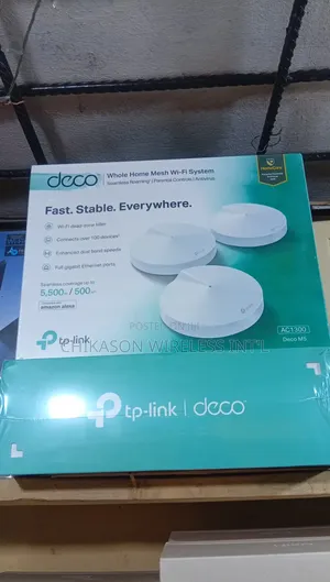 Tp-Link Deco M5