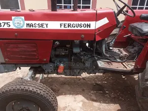 Tractor Massy