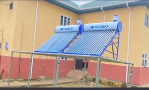 Solar Water Heater