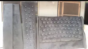 Bed Frame Size 6by6