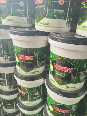 Honey Emulsion Paint