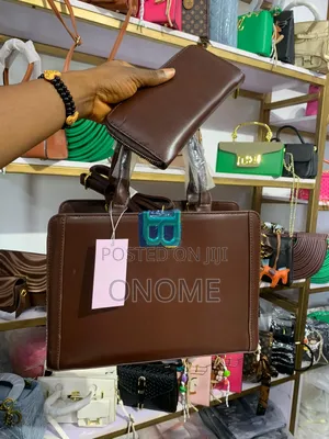Bagco Bag 2in 1 Luxury