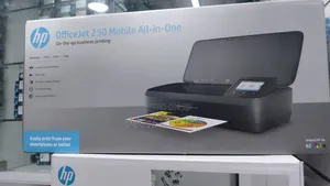 Hp Officejet Mobile 250 Printer