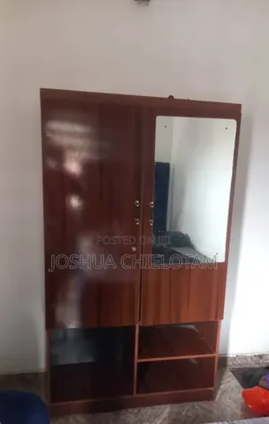 Wardrobe for Sale - Spacious and Neat