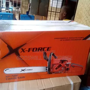 Battery Chin Saw