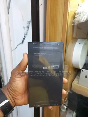 New Samsung Galaxy S23 Ultra 512 GB Black