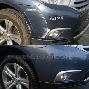 Car Buffing/Paint Correction and Ceramic Coating Services