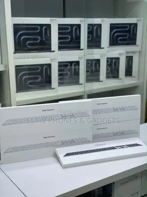 iMac Magic Keyboard Numeric