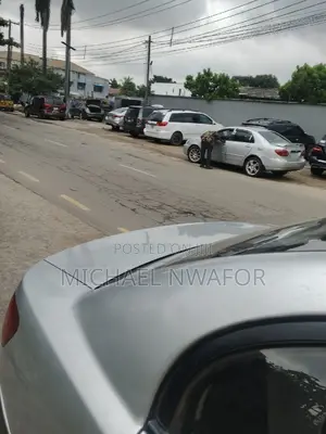 Empty Land Off Obakran Ikeja for Sale