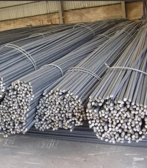 Iron Rod's All Sizes (Tmt)