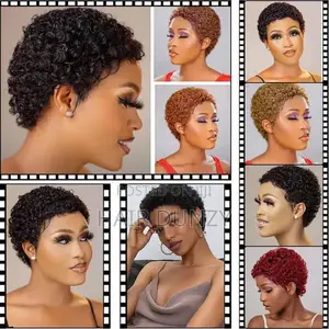 Short Hair