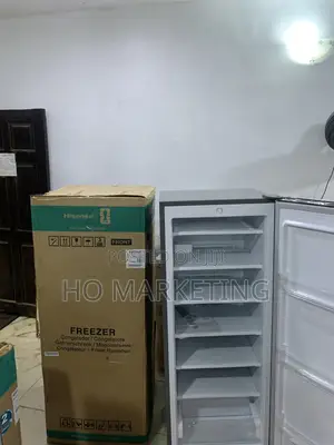 Hisense 189hs Upright Freezer With Spacious Interior