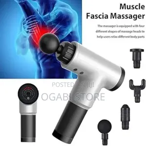 Rechargeable Massage Gun