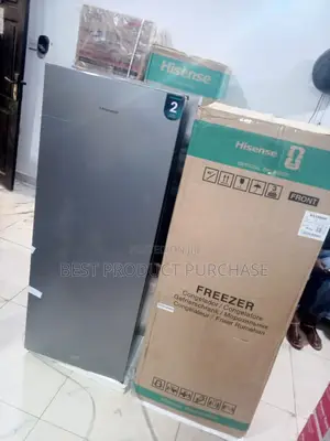 Perfect Home Freezer: Hisense Rs189dr 190l Upright