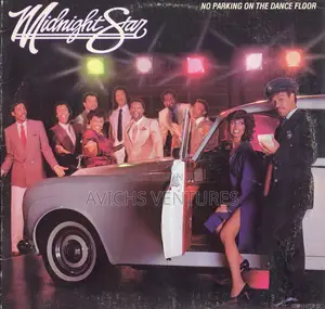 Midnight Star – No Parking on the Dance Floor