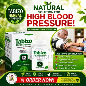 Tabizo Herbal Capsules